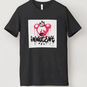 white underground tshirt